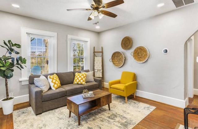 Charming Home! Prime Location! Cozy and Trendy!