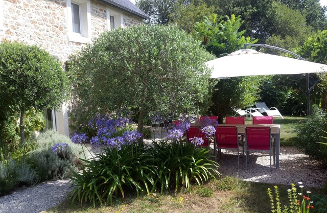 Charming house for rent near Pont-Aven