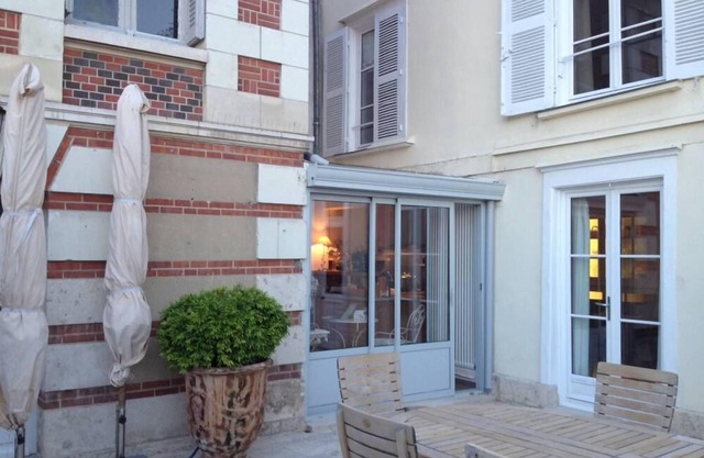Charming house in the city center of BloisHouse with character