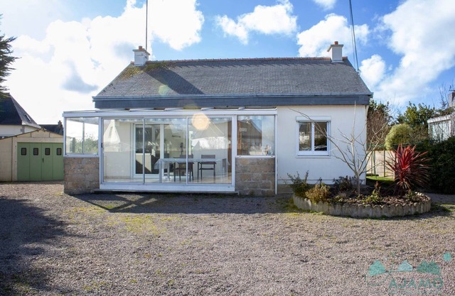 Charming house in the Hospitals, halfway between Erquy and the Sables d'Or resort