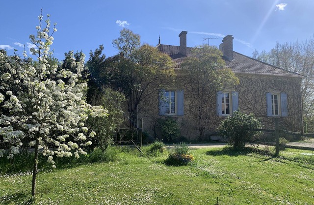 Charming house "La Clef des Champs", comfort, calm and charm of the countryside