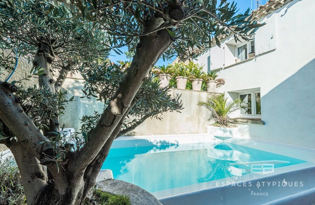 Charming house near Sète
