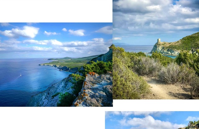 Charming house near the sea in Cap Corse