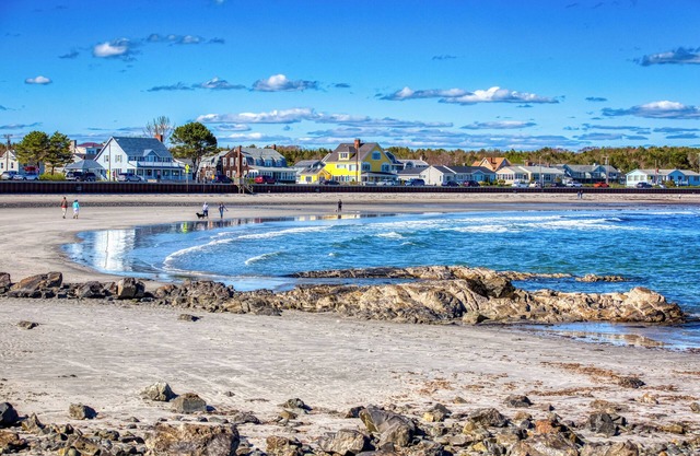 Charming Kennebunk Studio Cottage w/Beach Access