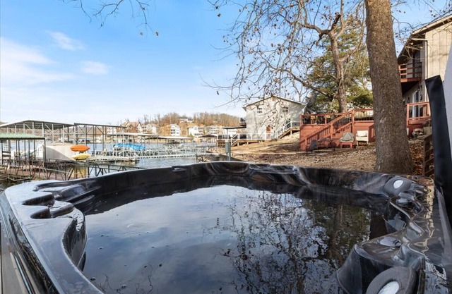 Charming Lakefront Home with Private Dock