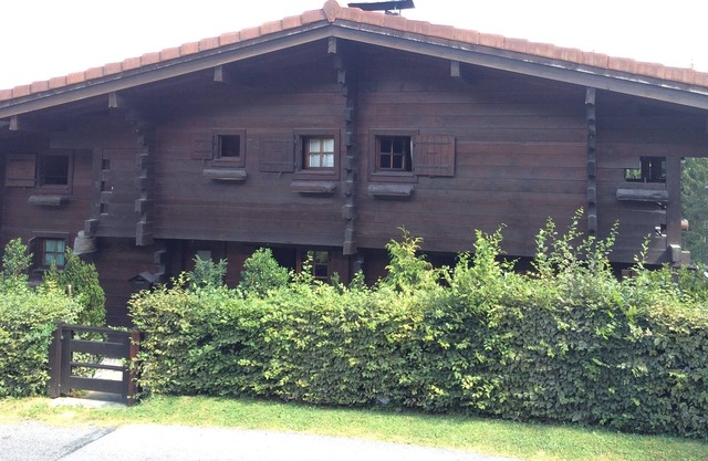 Charming large chalet with breathtaking Mont Blanc Views