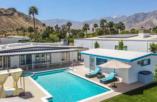 Charming Mid-Century House w/ Pool and Garden