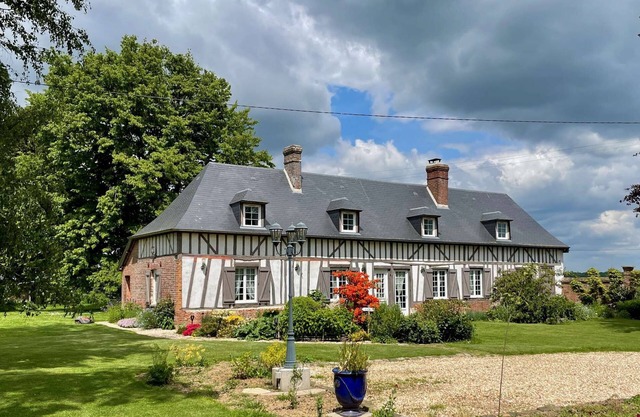Charming Normandy cottage, very quiet