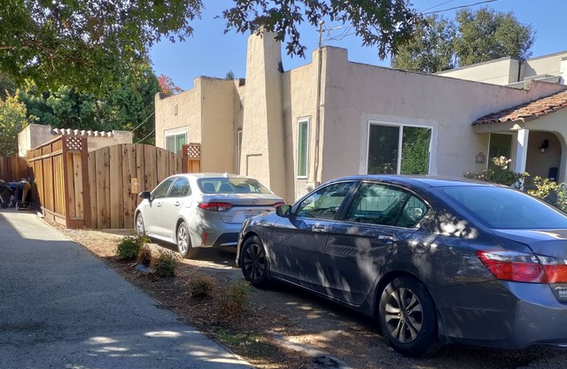 Charming Palo Alto Home Next to Stanford