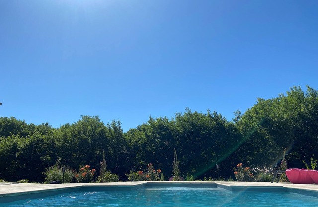 Charming Périgord house with swimming pool - Lalinde