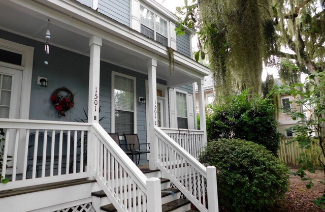 Charming Port Royal Townhouse - 2 Miles From Parris Island