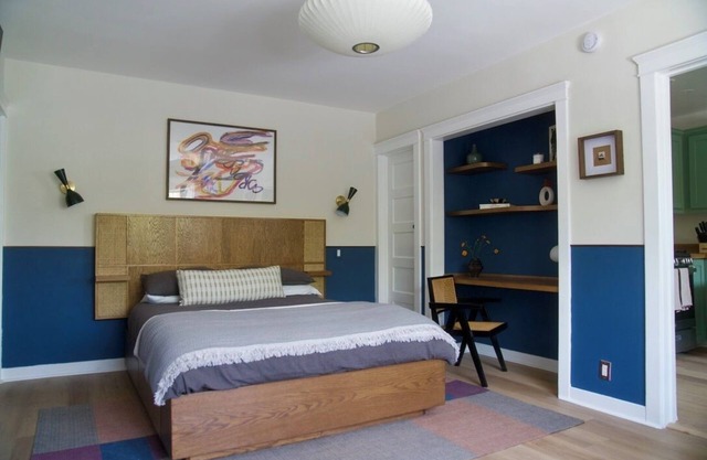 Charming private apt with WiFi, laundry, and AC in the heart of Silver Lake