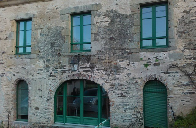 Charming residence in an old water mill near Puy du Fou