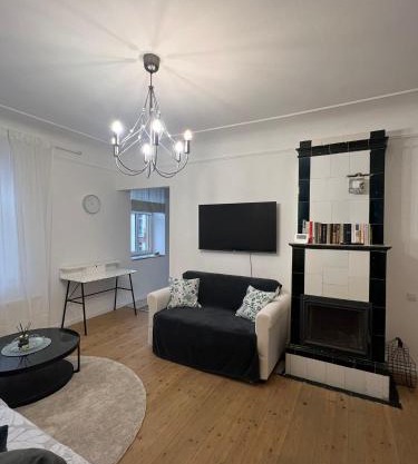 Charming Residence on Ēveles Street