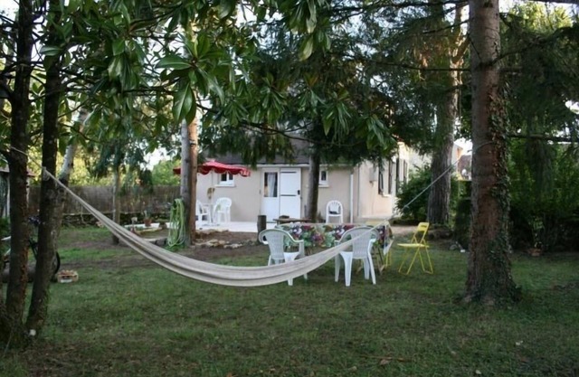 Charming Retreat in Brenne Park: Nature, Activities, and Nearby Attractions