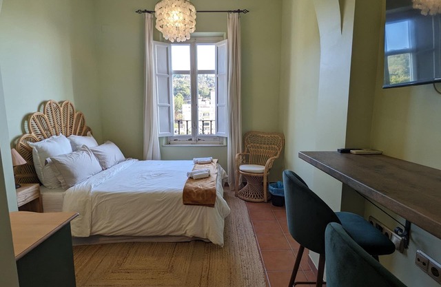 Charming room in Malaga ! Wi-Fi Gratis