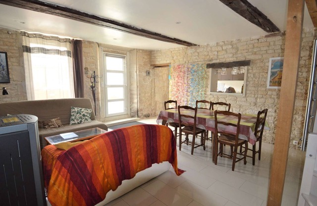 Charming seaside house - With garden and wifi