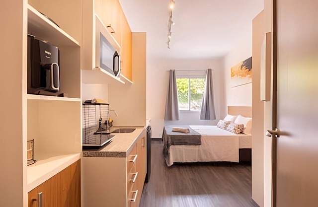Charming studio in São Caetano ap110