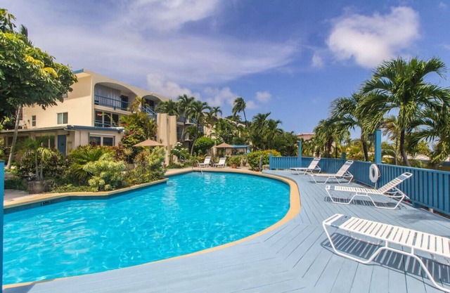 Charming studio condo with a coastal comfort