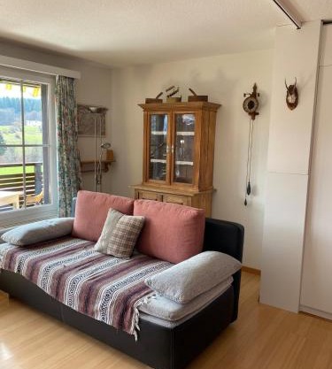 Charming studio with a view