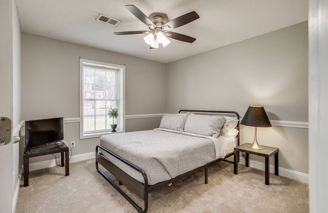 Charming Townhome - 2 story, 2 bd, 2 bath, 1 car garage. No smoking. No pets.