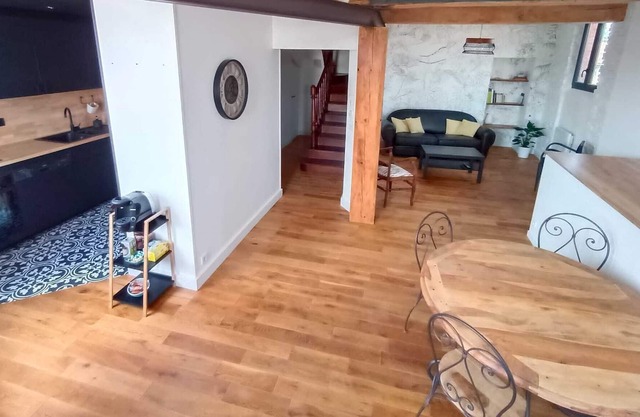Charming townhouse with all comforts