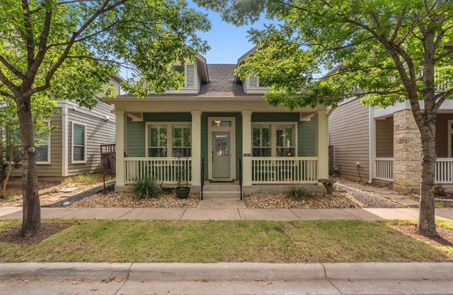 Charming Vacation Home In Mueller Austin