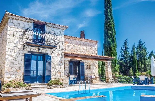Charming villa, perfect for exploring the island