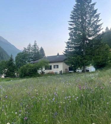 Chasa Betty - Im Garten der drei Länder