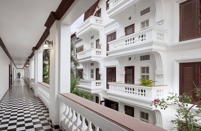 Chateau d'Angkor La Residence
