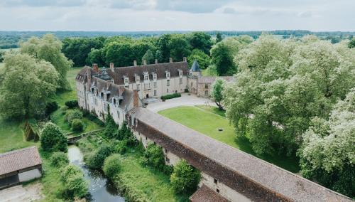 Chateau du Fraisse