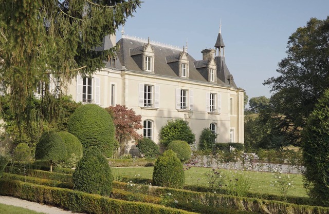 Château La Monge: a family castle in the Perche region near Paris