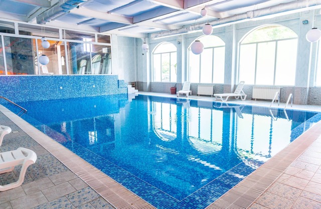 Chateau Vaptzarov Hotel