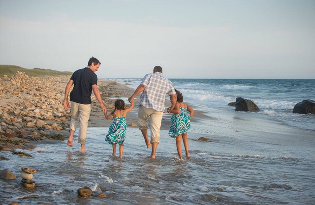 Chatham Beach Chic 5 Star 5 Min Walk to Beach-Newly Renovated Private Retreat AC