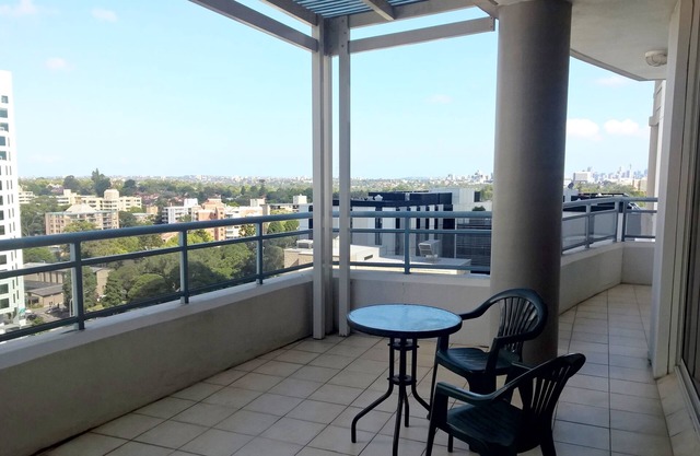 Chatswood Furnished Apartment 2