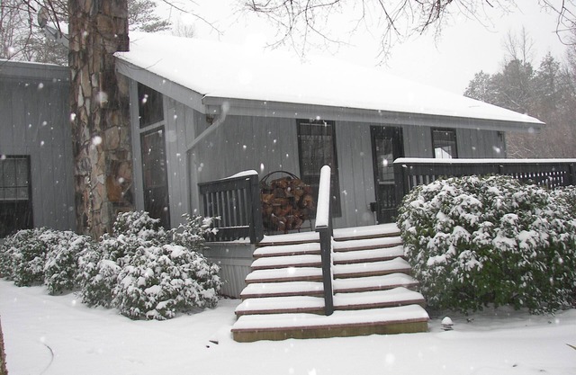 Chattanooga Vacation Rental Private Pool