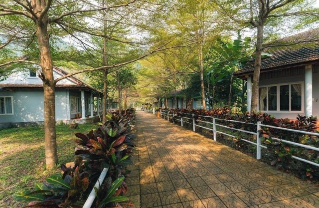 Chay Lap Farmstay Phong Nha