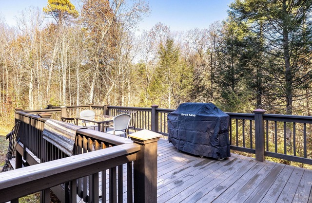 Check out Mossy Fern! A Cozy Cabin in the Woods in Townsend, TN.