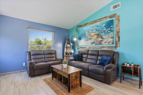 Cheerful 2 Bedroom