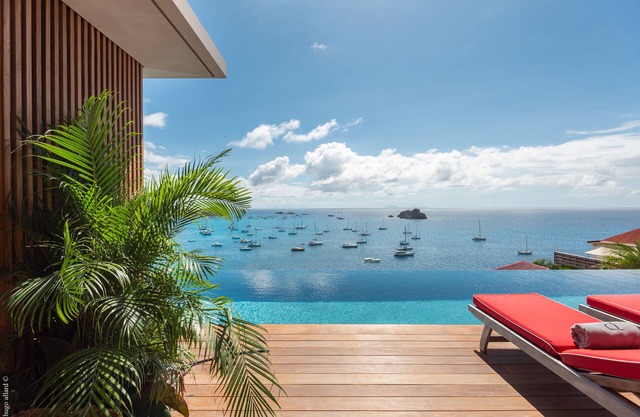 Chef included by Fantasia Villas: Villa Bianca