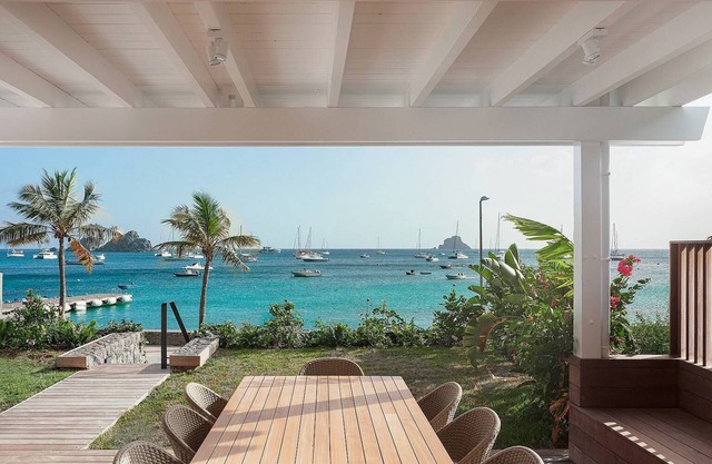Chef included by Fantasia Villas: Villa Colette