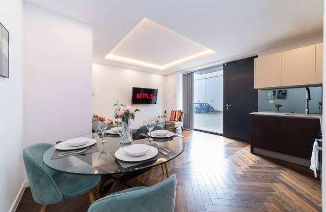 [Chelsea-Fulham-Stamford Bridge] London Apartment