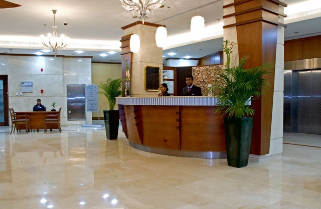 Chelsea Gardens Hotel Apartments