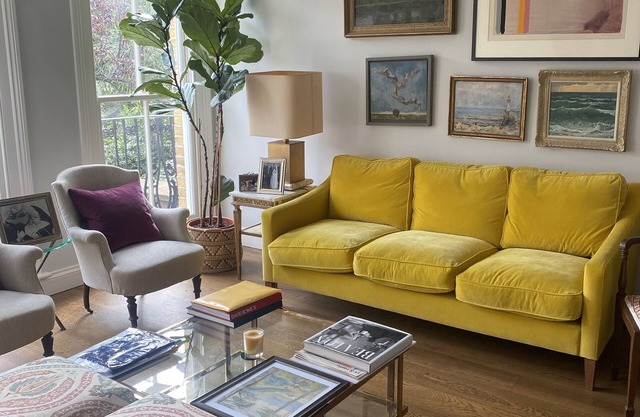 Chelsea townhouse, well-equipped family home