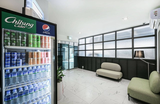 Cheongju Business Hotel JA