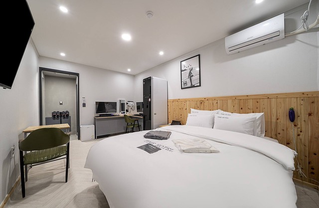 Cheongju Time Hotel