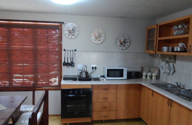 Cherry Lane Self Catering in Bloemfontein Family Apartment for max. 8 guests!