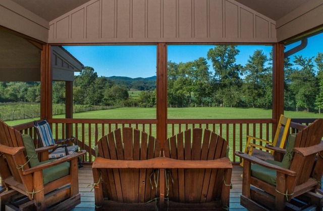 Cherryfield Valley Views Ranch