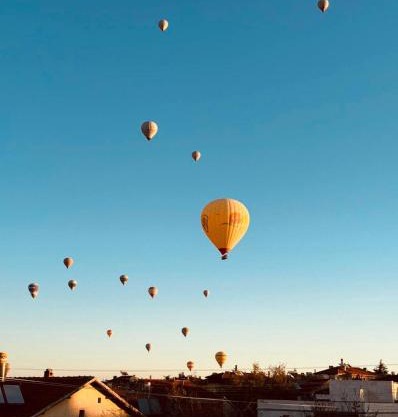 Cherrykonak cappadocia