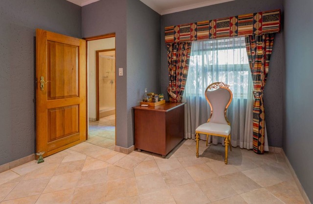 Cherubim Heights Villa no1
